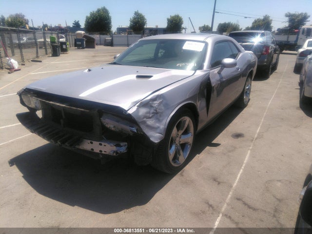 Dodge Challenger Sxt Plus 2014 2C3CDYAG0EH205420 Image 2