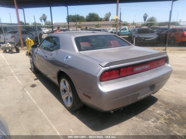 Dodge Challenger Sxt Plus 2014 2C3CDYAG0EH205420 Image 3