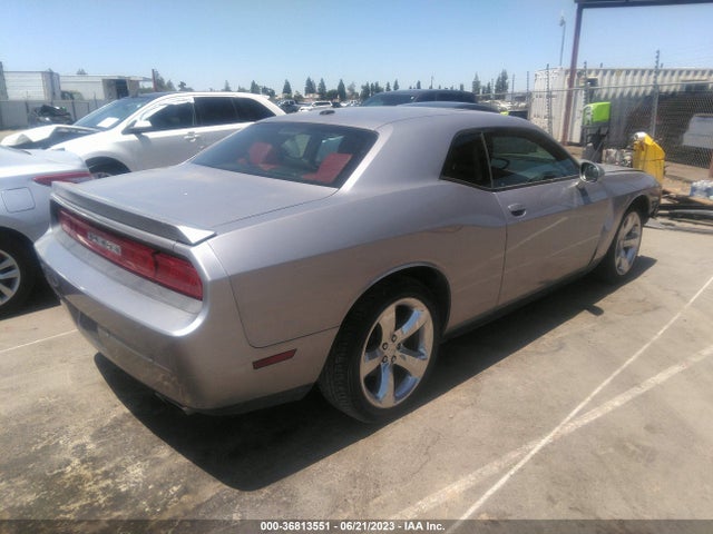 Dodge Challenger Sxt Plus 2014 2C3CDYAG0EH205420 Image 4