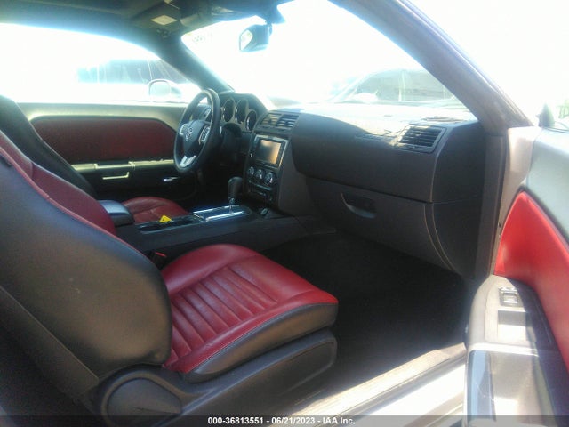 Dodge Challenger Sxt Plus 2014 2C3CDYAG0EH205420 Image 5