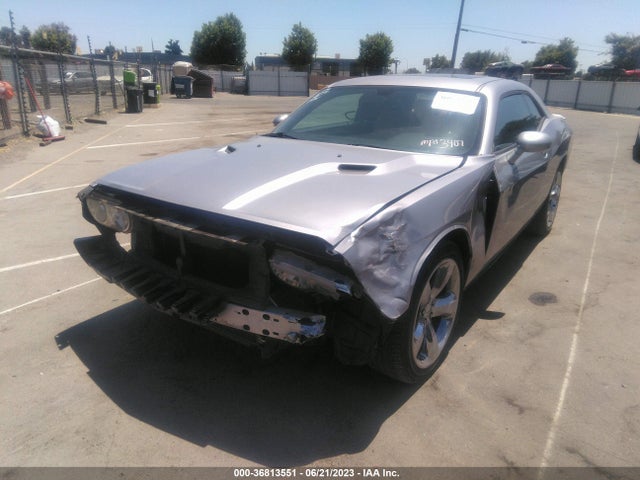 Dodge Challenger Sxt Plus 2014 2C3CDYAG0EH205420 Image 6