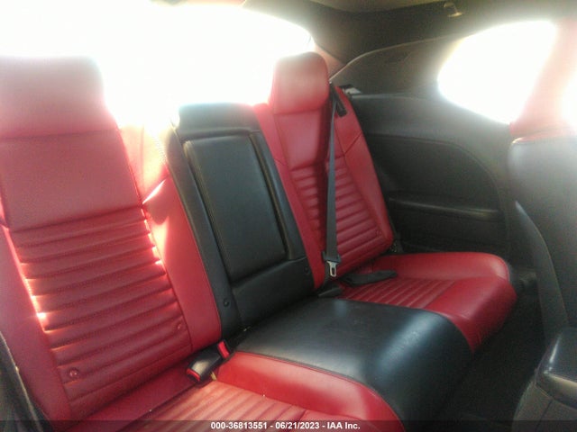 Dodge Challenger Sxt Plus 2014 2C3CDYAG0EH205420 Image 8