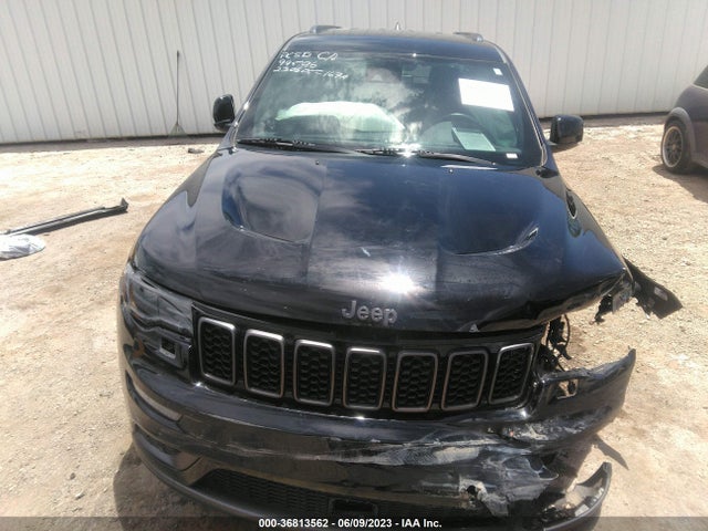 1C4RJEBG1KC580257 Jeep Grand Cherokee Limited X