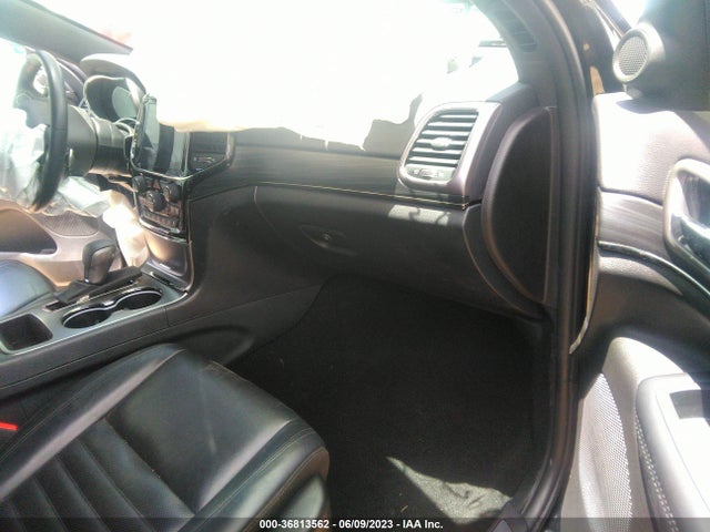 1C4RJEBG1KC580257 Jeep Grand Cherokee Limited X