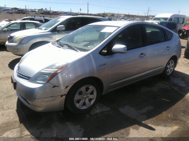 36813565 :رقم المزاد ، JTDKB20UX83301807 vin ، 2008 Toyota Prius مزاد بيع