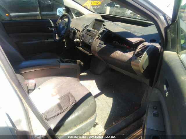 36813565 :رقم المزاد ، JTDKB20UX83301807 vin ، 2008 Toyota Prius مزاد بيع