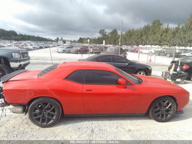 2C3CDZJG2LH113387 Dodge Challenger Gt