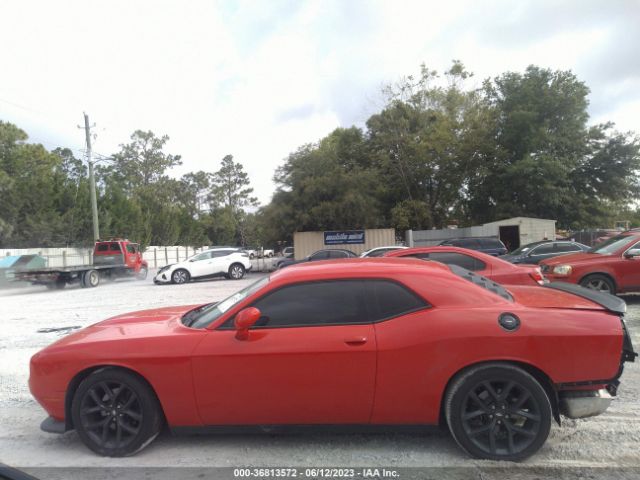 2C3CDZJG2LH113387 Dodge Challenger Gt