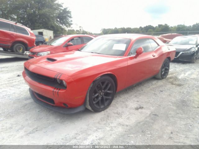 2C3CDZJG2LH113387 Dodge Challenger Gt