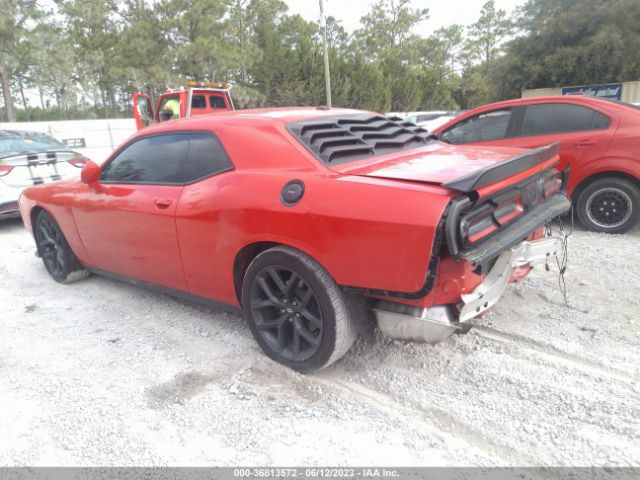 2C3CDZJG2LH113387 Dodge Challenger Gt