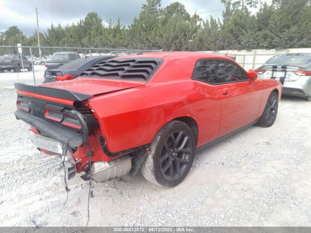 2C3CDZJG2LH113387 Dodge Challenger Gt