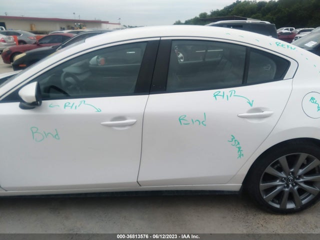 Mazda Mazda3 Sedan Select 2021 JM1BPABLXM1321335 Image 7