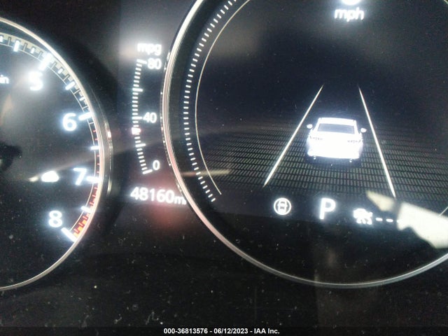 2021 MAZDA MAZDA3 SEDAN SELECT VIN: JM1BPABLXM1321335