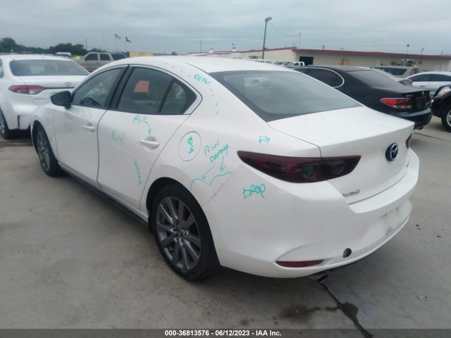 Mazda Mazda3 Sedan Select 2021 JM1BPABLXM1321335 Image 10
