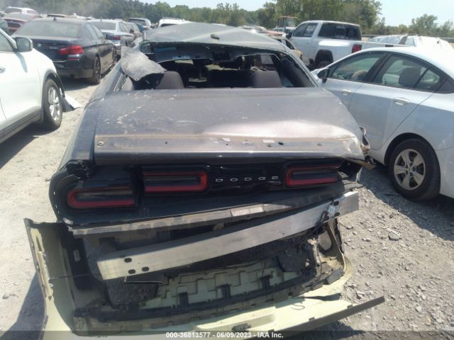 2C3CDZBT4KH661465 Dodge Challenger R/t