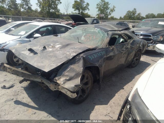 2C3CDZBT4KH661465 Dodge Challenger R/t