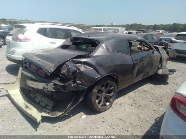 2C3CDZBT4KH661465 Dodge Challenger R/t