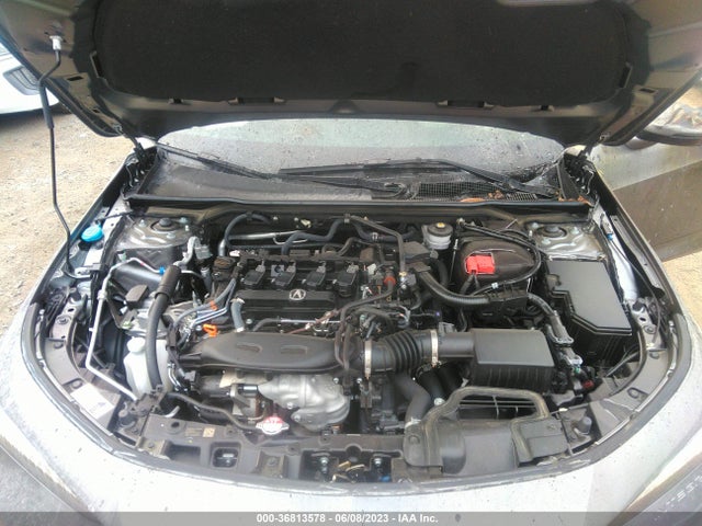 19UDE4G73PA001906 Acura Integra W/a-spec Tech Package