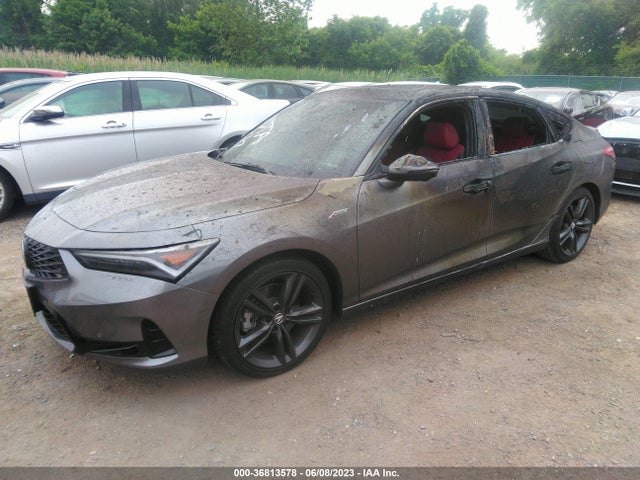 19UDE4G73PA001906 Acura Integra W/a-spec Tech Package