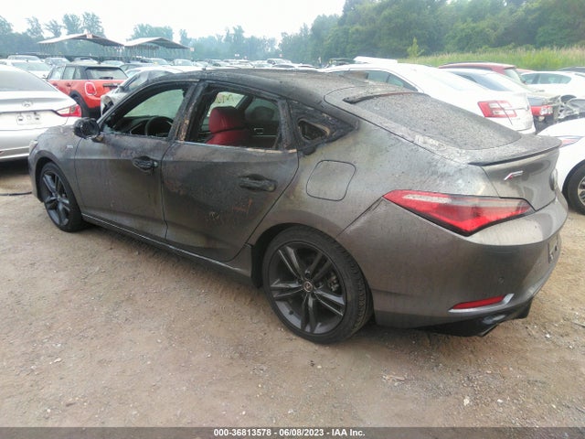 19UDE4G73PA001906 Acura Integra W/a-spec Tech Package