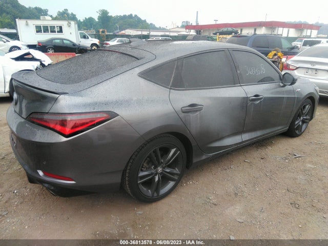 19UDE4G73PA001906 Acura Integra W/a-spec Tech Package