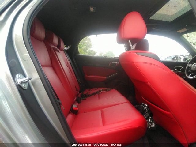 19UDE4G73PA001906 Acura Integra W/a-spec Tech Package