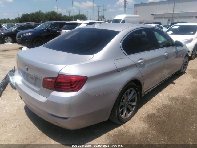 WBA5A5C50FD516641 BMW 5 Series 528i