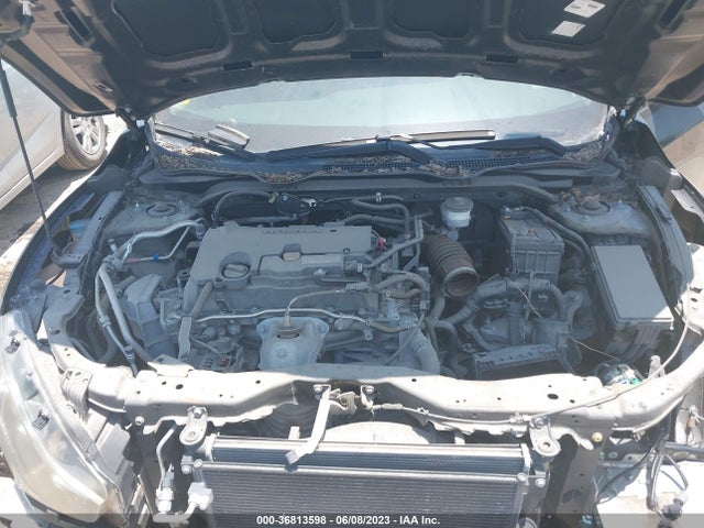 Honda Civic Sedan Ex 2016 19XFC2F73GE089078 Image 12