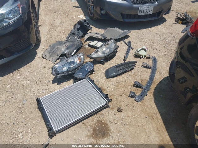 Honda Civic Sedan Ex 2016 19XFC2F73GE089078 Image 4