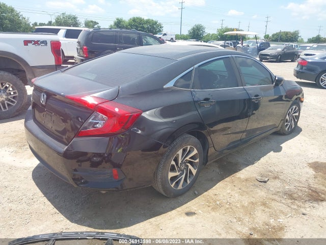 Honda Civic Sedan Ex 2016 19XFC2F73GE089078 Image 6