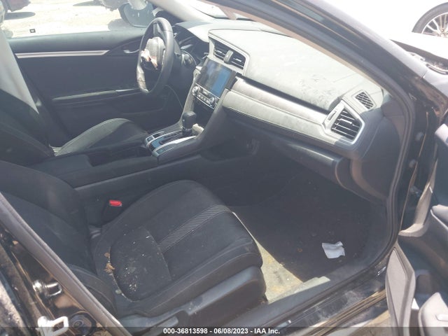 Honda Civic Sedan Ex 2016 19XFC2F73GE089078 Image 7