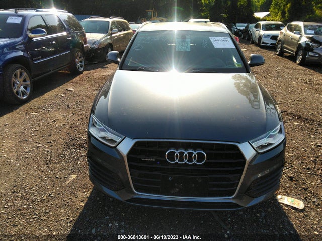WA1ECCFS7JR007820 Audi Q3 Premium/sport Premium