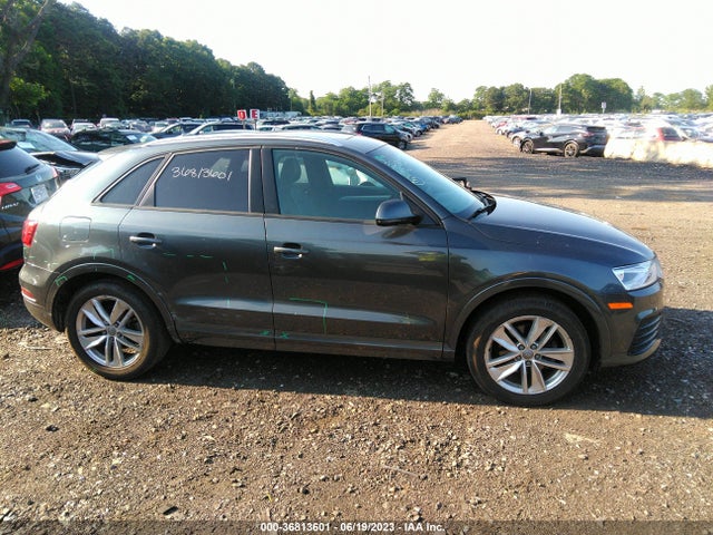 WA1ECCFS7JR007820 Audi Q3 Premium/sport Premium