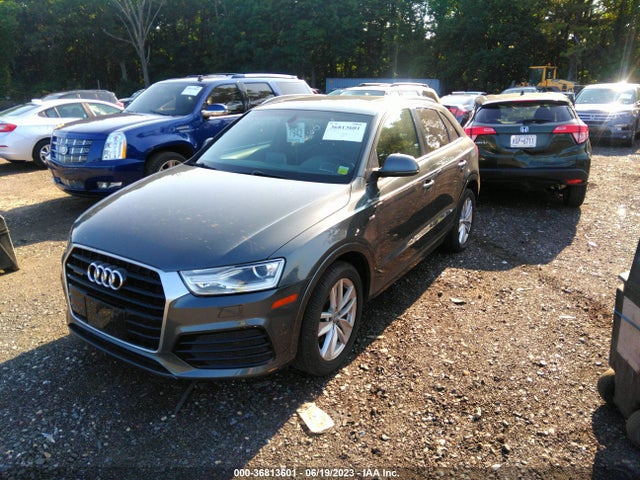 WA1ECCFS7JR007820 Audi Q3 Premium/sport Premium
