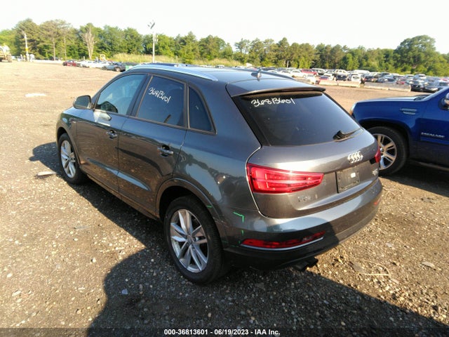 WA1ECCFS7JR007820 Audi Q3 Premium/sport Premium