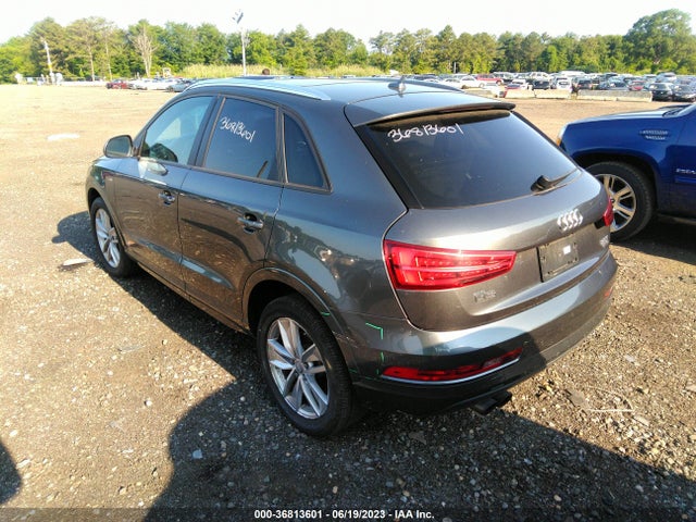 WA1ECCFS7JR007820 Audi Q3 Premium/sport Premium