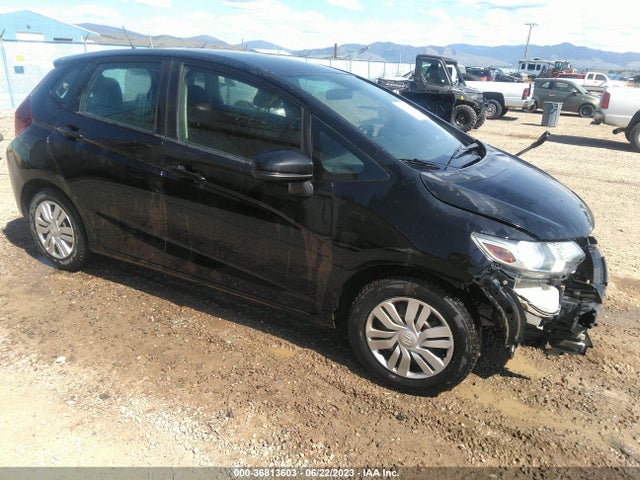 Honda FIT LX 2015 3HGGK5H50FM707693 Image 1