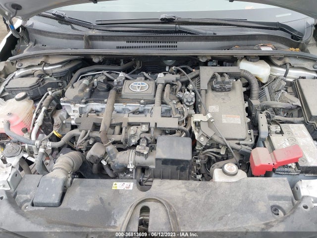 Toyota Corolla Hybrid Le 2020 JTDEBRBE1LJ016249 Image 17