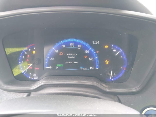 Toyota Corolla Hybrid Le 2020 JTDEBRBE1LJ016249 Image 14
