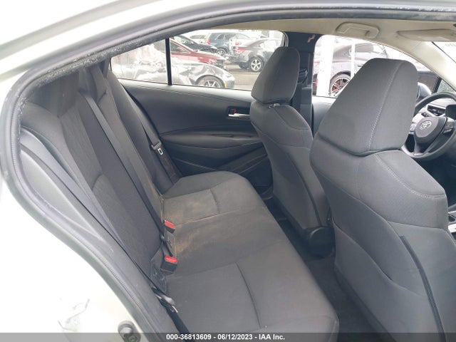 Toyota Corolla Hybrid Le 2020 JTDEBRBE1LJ016249 Image 15