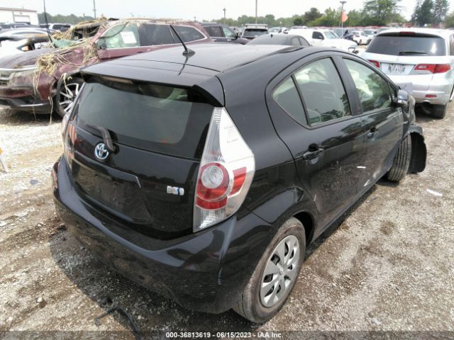 JTDKDTB34E1069233 Toyota Prius C One