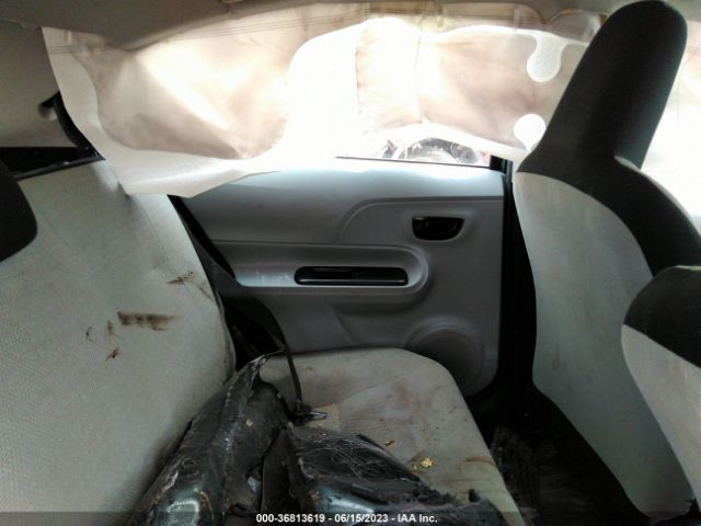 JTDKDTB34E1069233 Toyota Prius C One