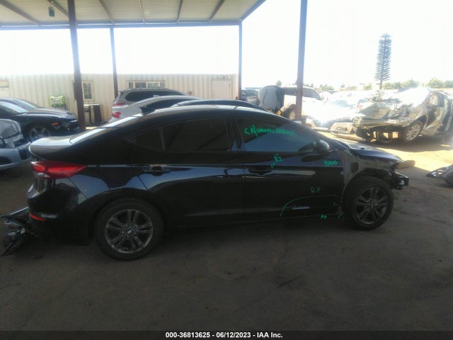 Hyundai Elantra Value Edition 2017 5NPD84LF2HH161465 Image 6