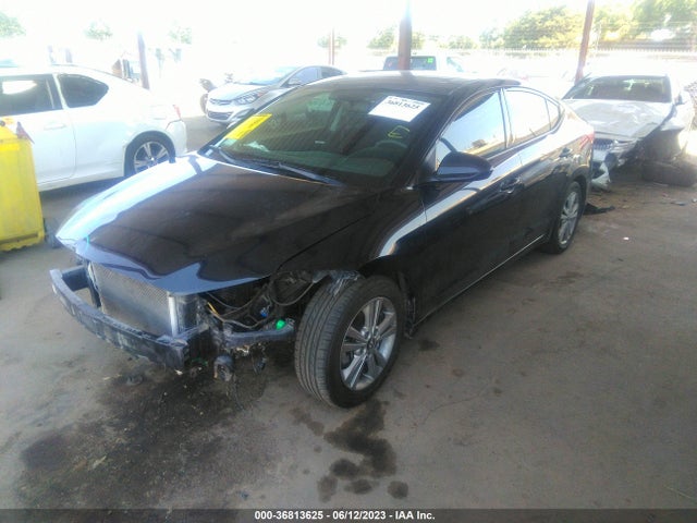 Hyundai Elantra Value Edition 2017 5NPD84LF2HH161465 Image 2