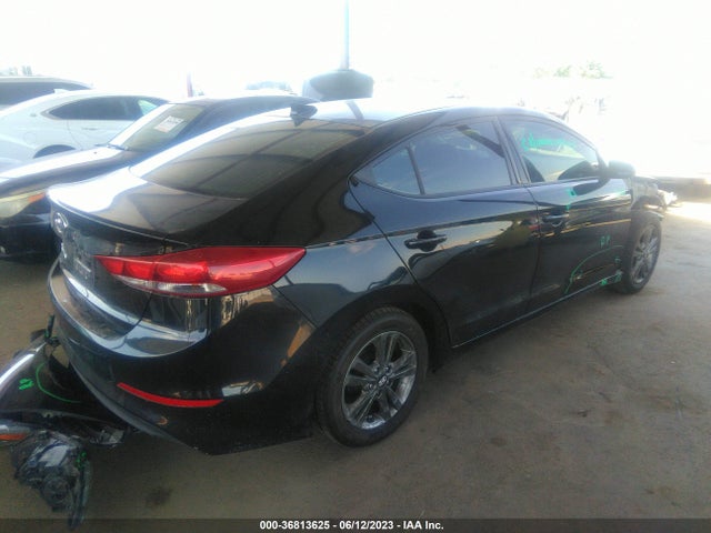 Hyundai Elantra Value Edition 2017 5NPD84LF2HH161465 Image 11