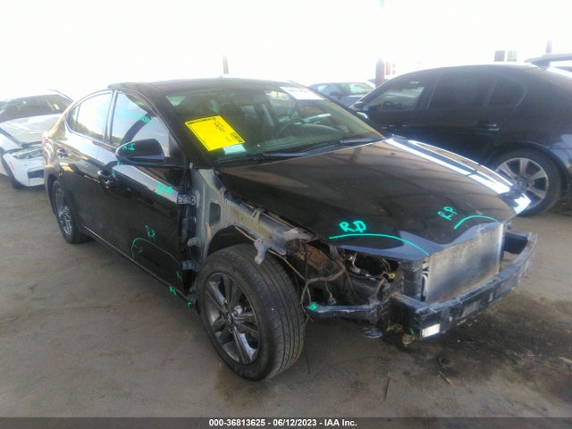 Hyundai Elantra Value Edition 2017 5NPD84LF2HH161465 Image 13