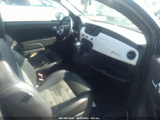 2013 FIAT 500 3C3CFFBR3DT714762 Photo 4