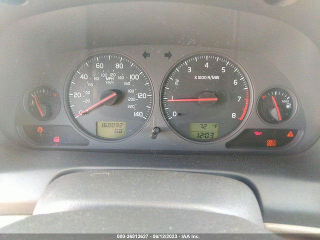 2004 VOLVO V40 VIN: YV1VW27524F099080