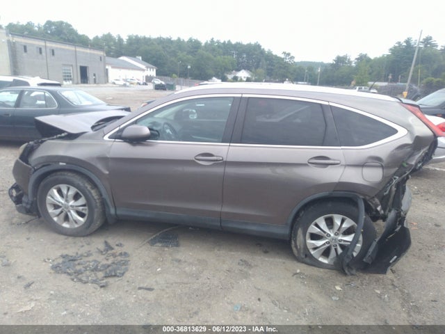 Honda Cr-v Ex-l 2014 5J6RM4H71EL005762 Image 14