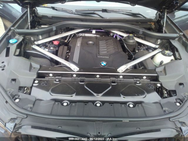 5UXCY6C01N9L64501 BMW X6 Xdrive40i